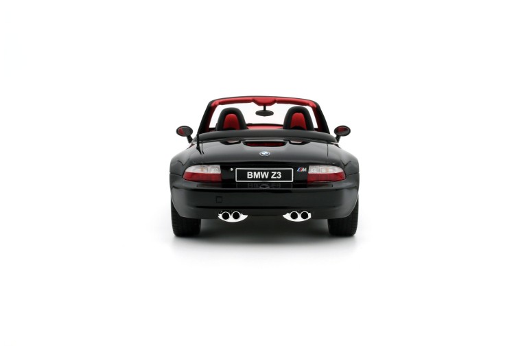 BMW Z3 M Roadster Cosmos Black 1999