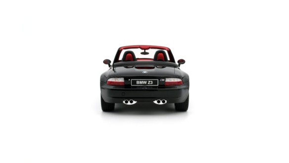 BMW Z3 M Roadster Cosmos Black 1999