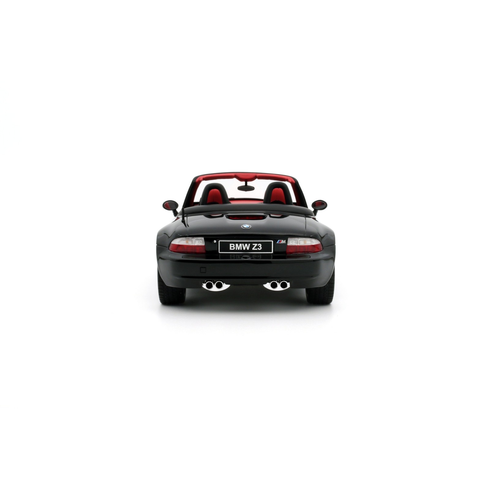 BMW Z3 M Roadster Cosmos Black 1999