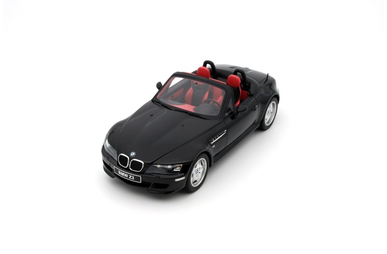BMW Z3 M Roadster Cosmos Black 1999