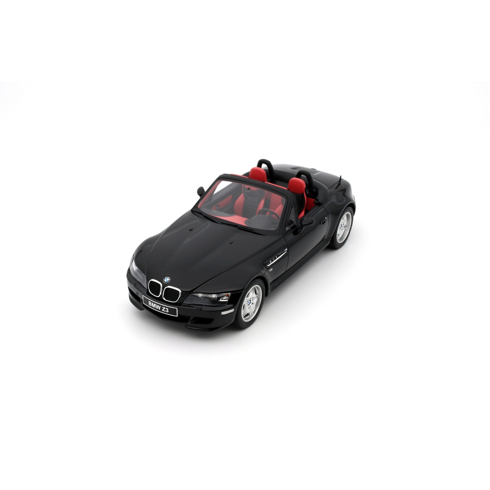 BMW Z3 M Roadster Cosmos Black 1999