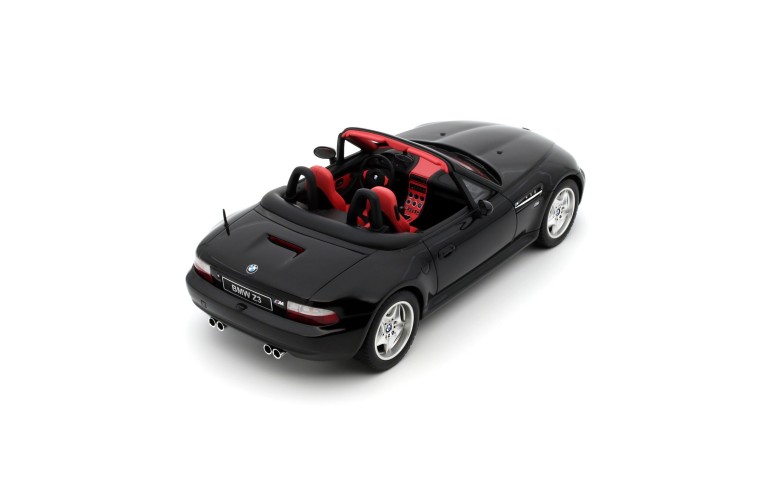 BMW Z3 M Roadster Cosmos Black 1999
