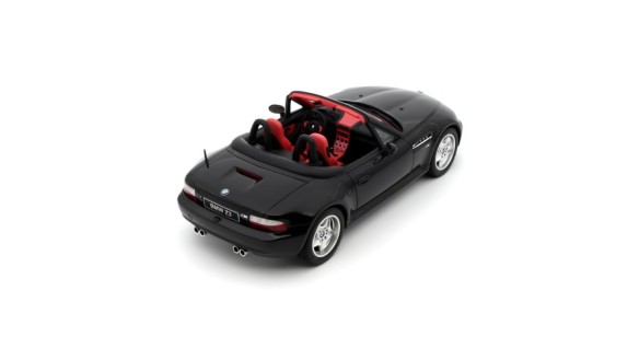 BMW Z3 M Roadster Cosmos Black 1999
