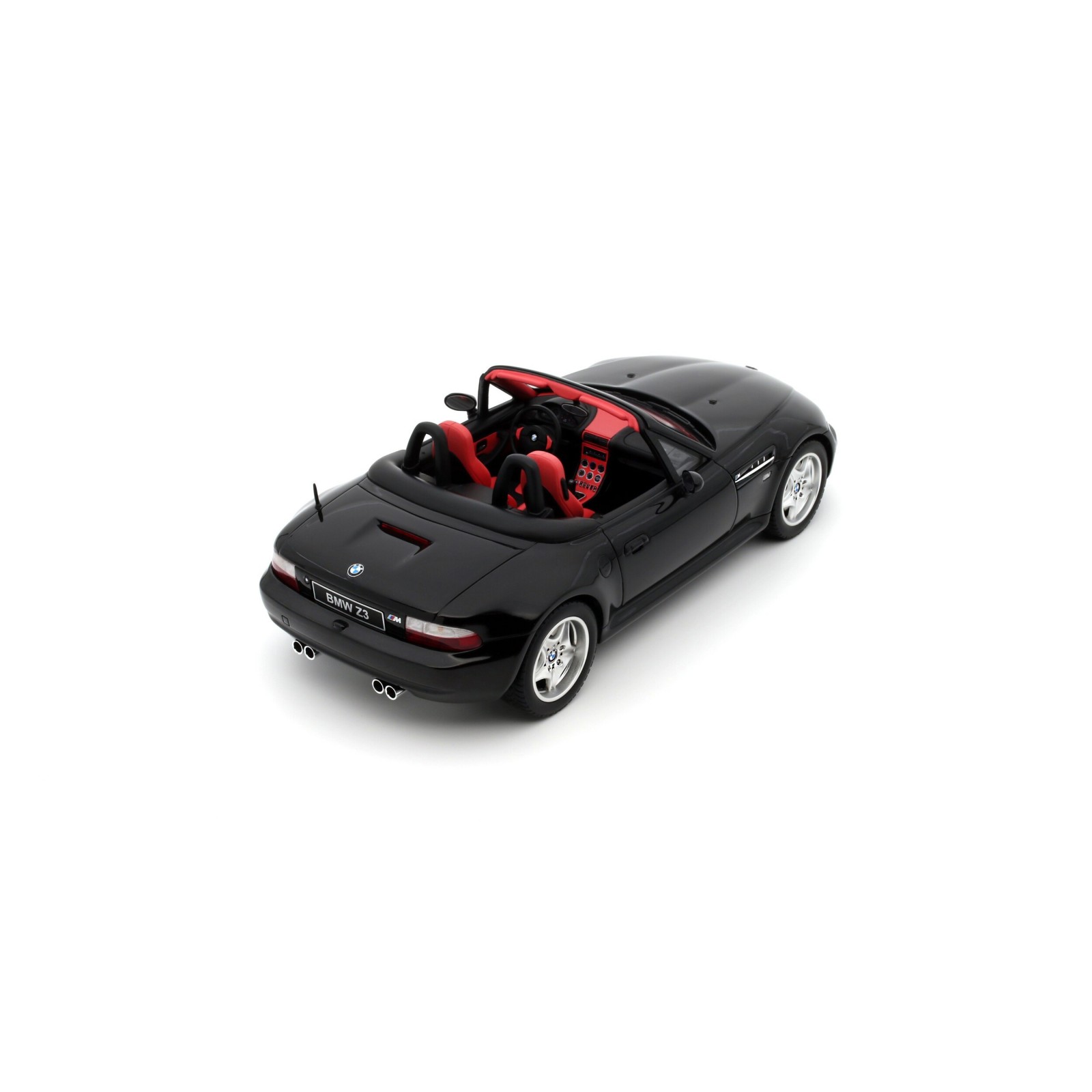 BMW Z3 M Roadster Cosmos Black 1999
