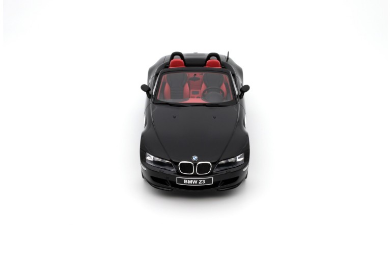 BMW Z3 M Roadster Cosmos Black 1999