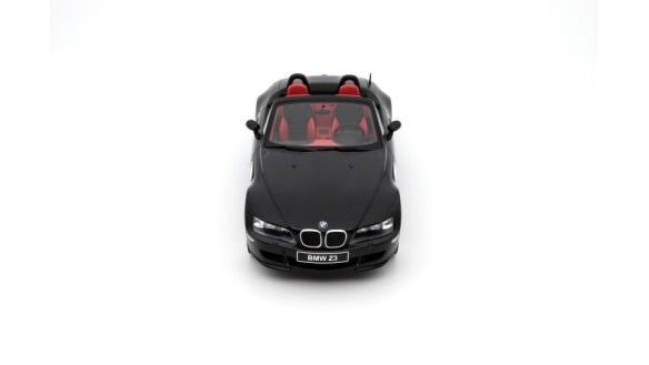 BMW Z3 M Roadster Cosmos Black 1999