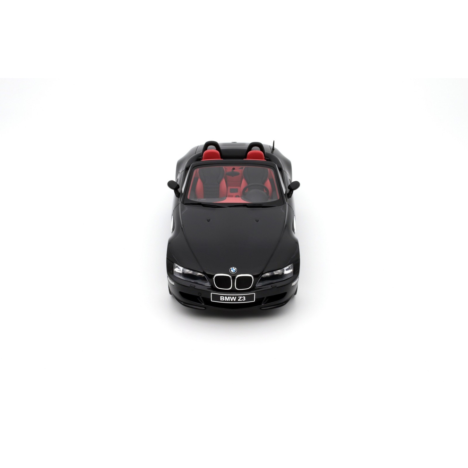 BMW Z3 M Roadster Cosmos Black 1999