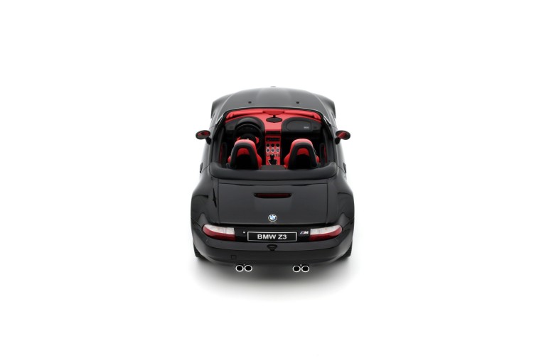 BMW Z3 M Roadster Cosmos Black 1999