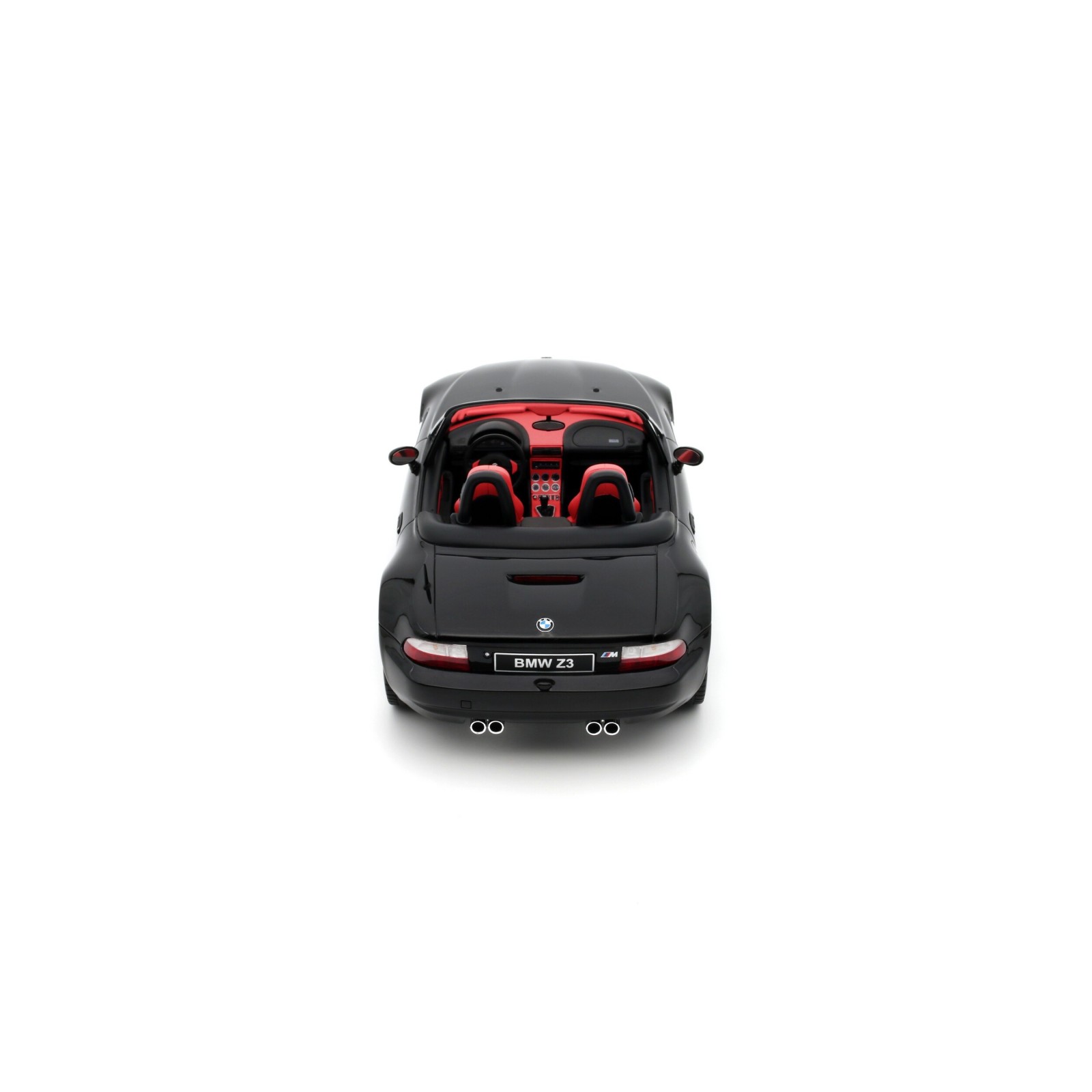 BMW Z3 M Roadster Cosmos Black 1999