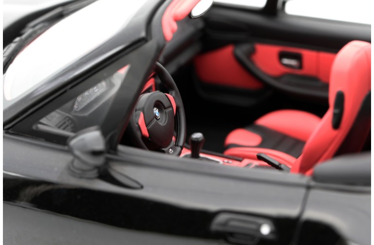 BMW Z3 M Roadster Cosmos Black 1999