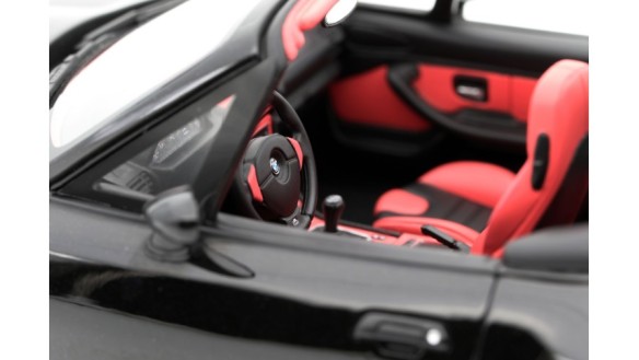 BMW Z3 M Roadster Cosmos Black 1999