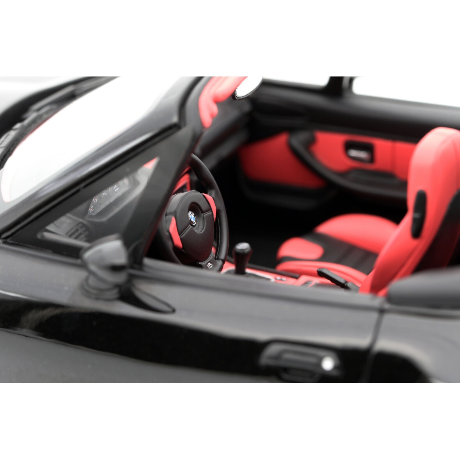 BMW Z3 M Roadster Cosmos Black 1999