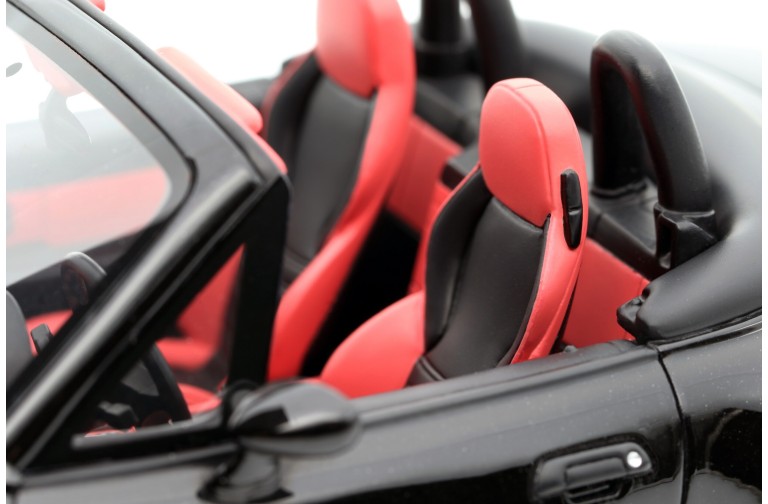 BMW Z3 M Roadster Cosmos Black 1999