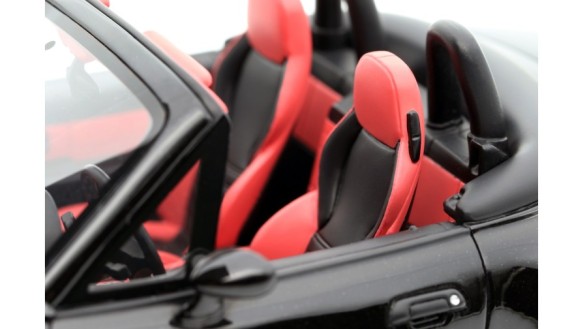 BMW Z3 M Roadster Cosmos Black 1999