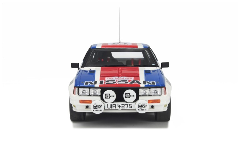 Nissan 240 RS Gr.B Tour de Corse 1983