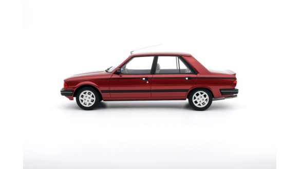 Peugeot 305 GTX Rouge Plaisir 1985