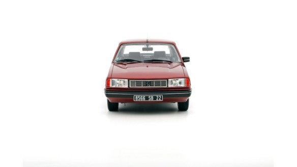 Peugeot 305 GTX Rouge Plaisir 1985