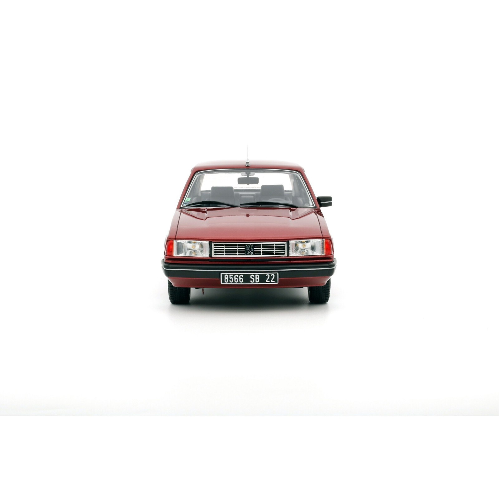 Peugeot 305 GTX Rouge Plaisir 1985