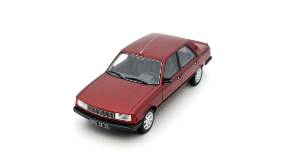 Peugeot 305 GTX Rouge Plaisir 1985