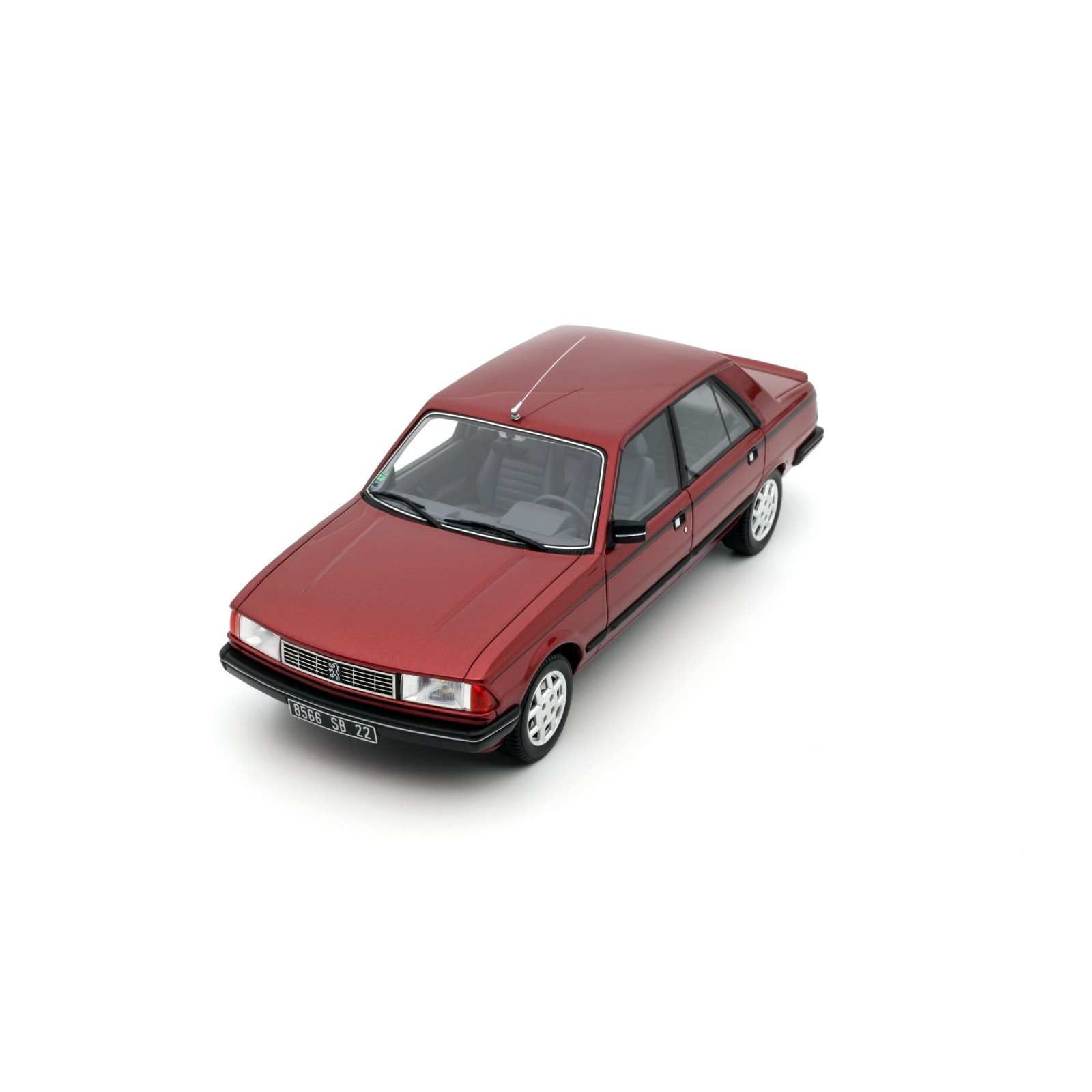 Peugeot 305 GTX Rouge Plaisir 1985