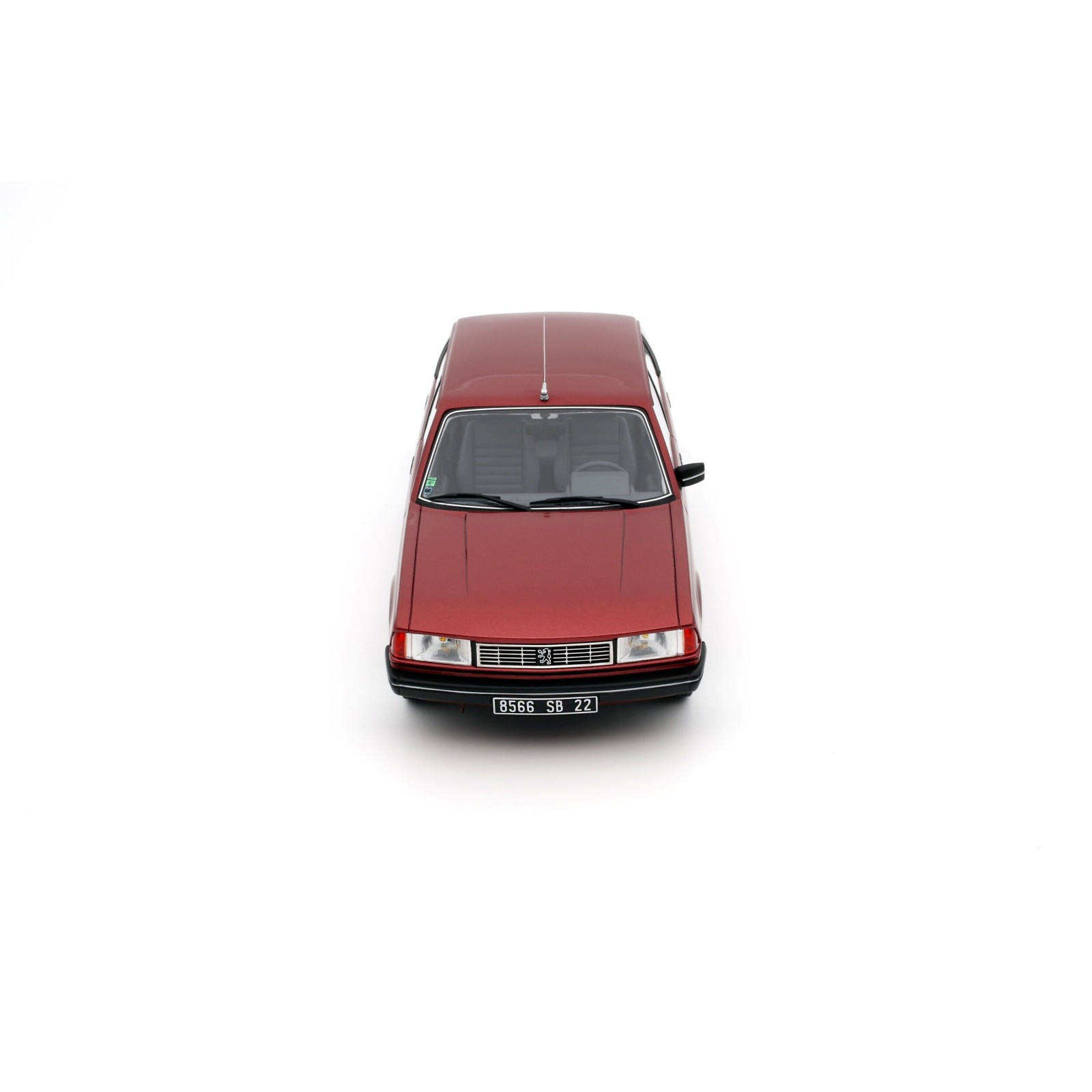 Peugeot 305 GTX Rouge Plaisir 1985
