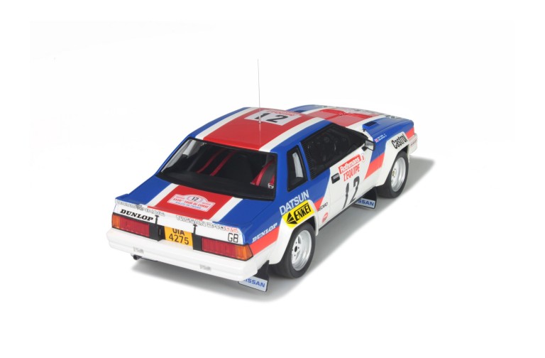 Nissan 240 RS Gr.B Tour de Corse 1983