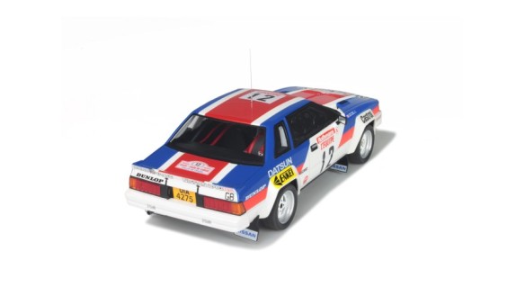 Nissan 240 RS Gr.B Tour de Corse 1983