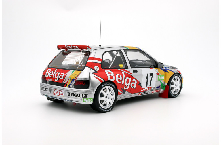 Renault Clio Maxi Kit Car Belga 1995