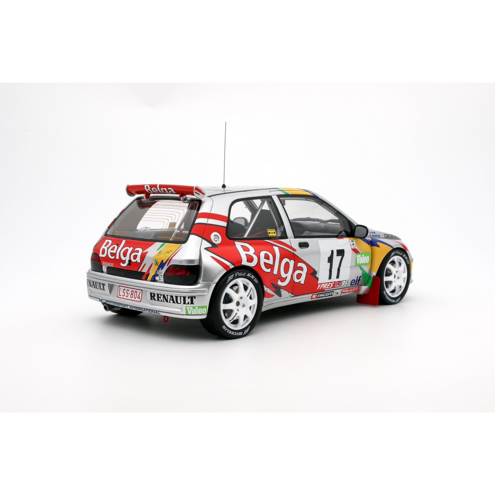 Renault Clio Maxi Kit Car Belga 1995