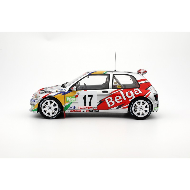 Renault Clio Maxi Kit Car Belga 1995