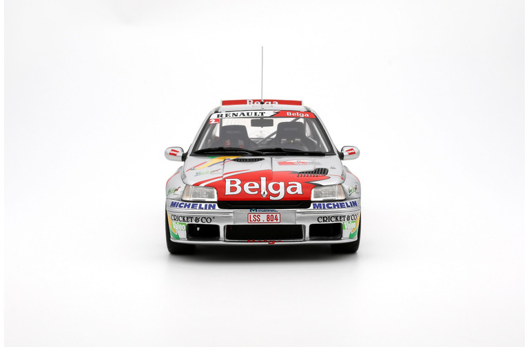 Renault Clio Maxi Kit Car Belga 1995