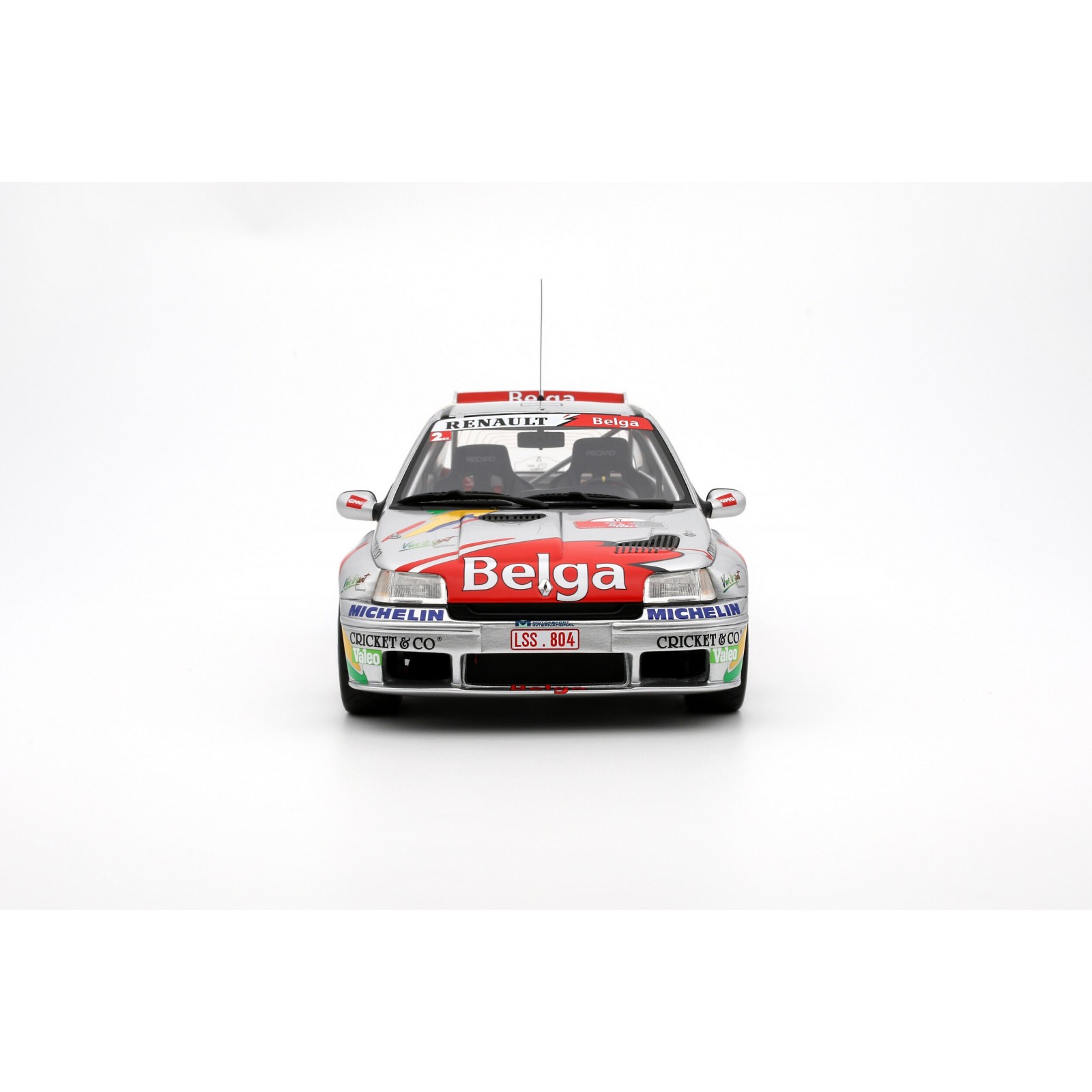 Renault Clio Maxi Kit Car Belga 1995