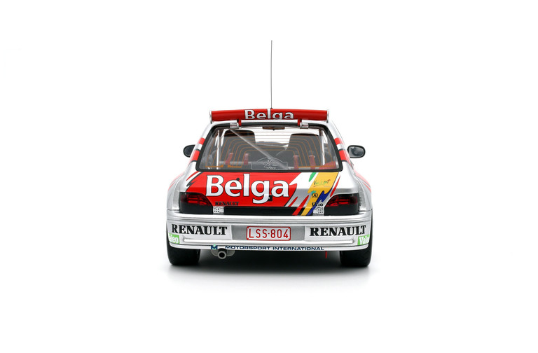 Renault Clio Maxi Kit Car Belga 1995