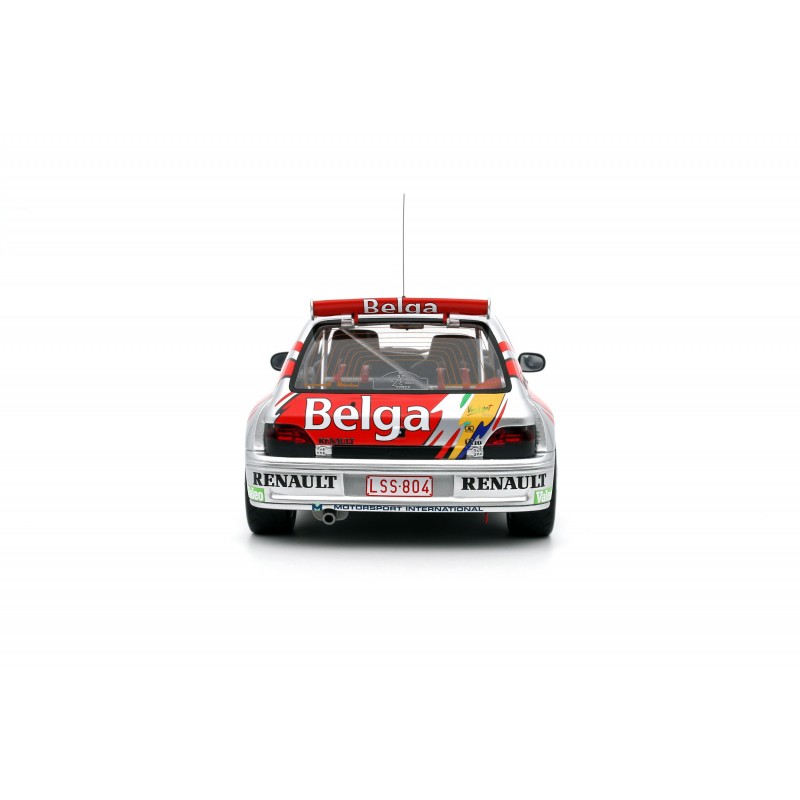 Renault Clio Maxi Kit Car Belga 1995