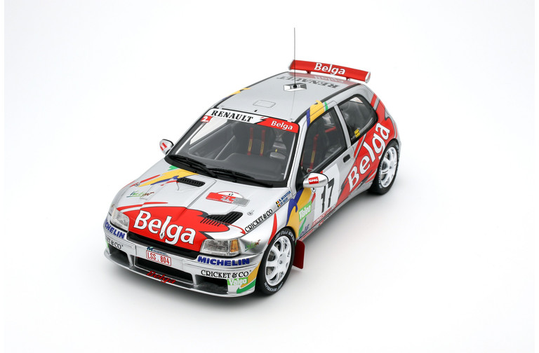 Renault Clio Maxi Kit Car Belga 1995