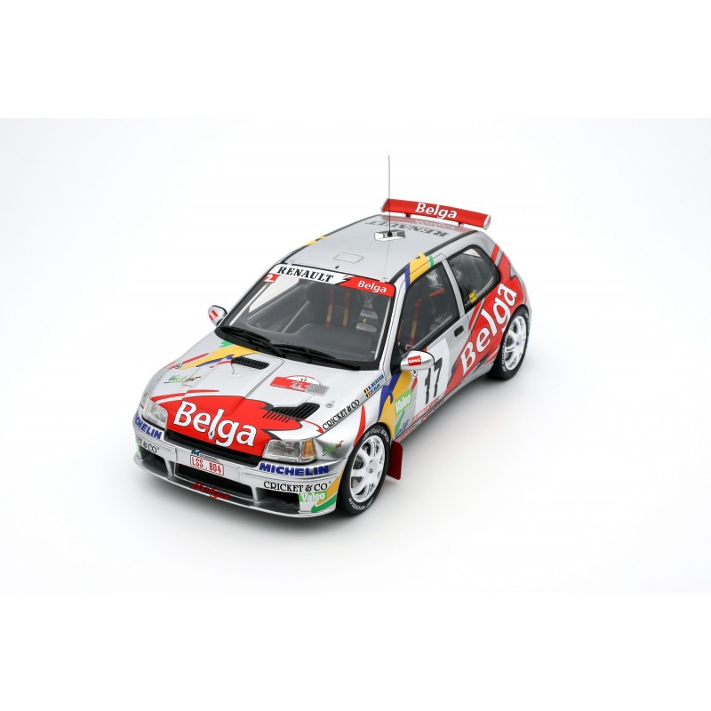 Renault Clio Maxi Kit Car Belga 1995