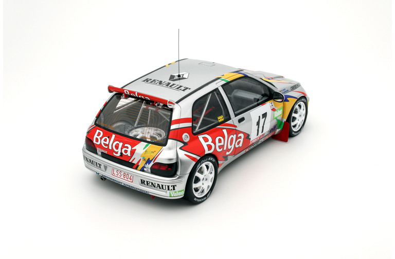 Renault Clio Maxi Kit Car Belga 1995