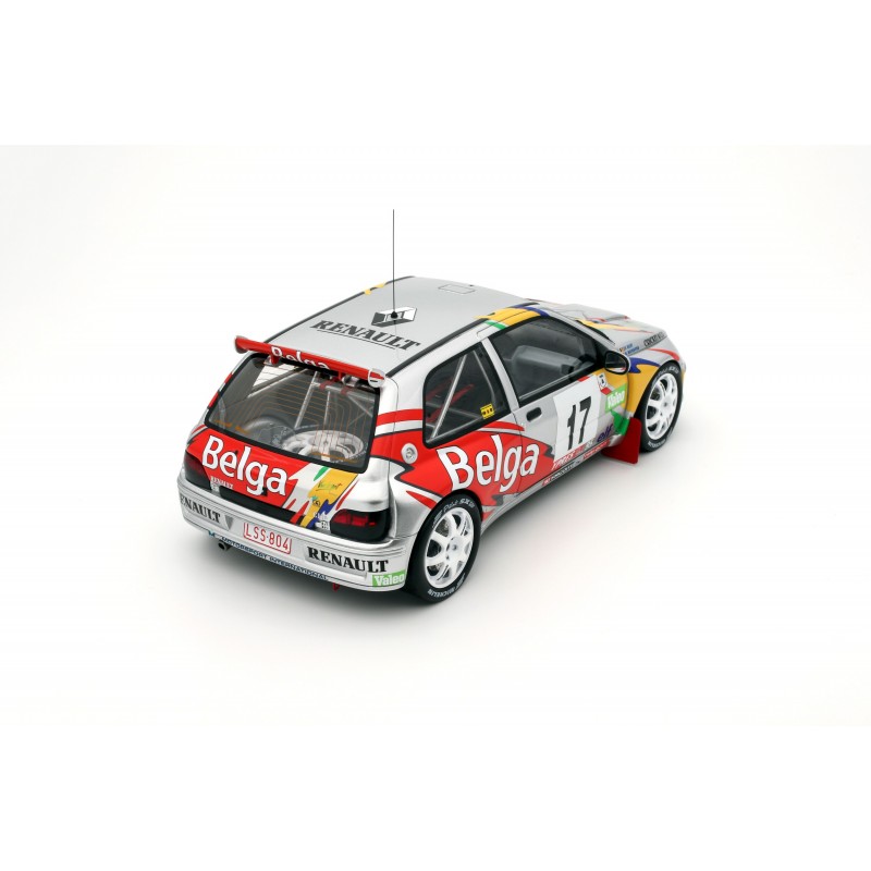 Renault Clio Maxi Kit Car Belga 1995