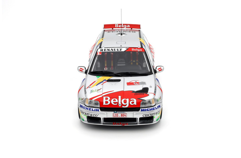 Renault Clio Maxi Kit Car Belga 1995