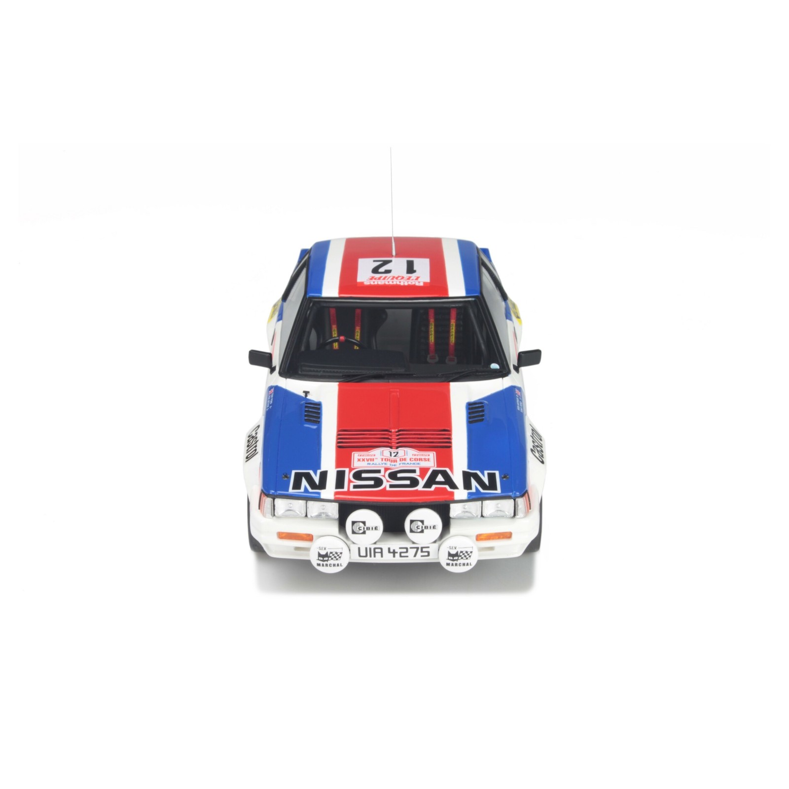 Nissan 240 RS Gr.B Tour de Corse 1983