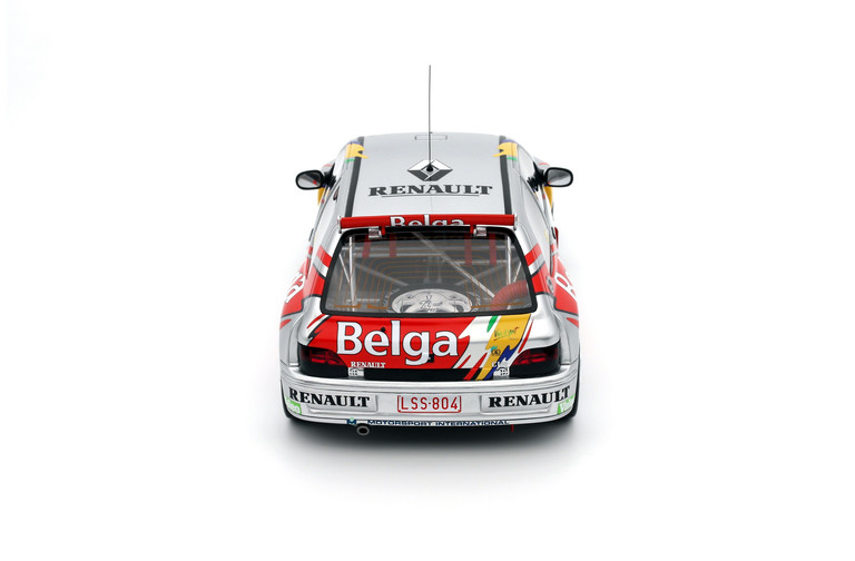 Renault Clio Maxi Kit Car Belga 1995