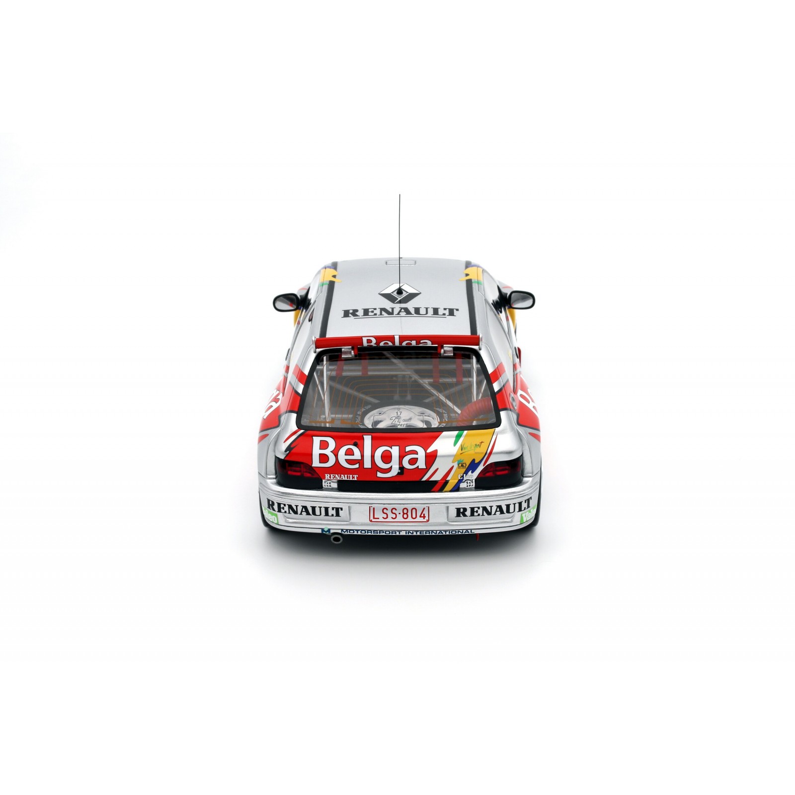 Renault Clio Maxi Kit Car Belga 1995