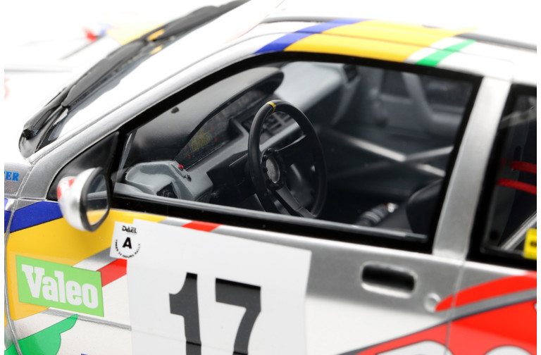 Renault Clio Maxi Kit Car Belga 1995