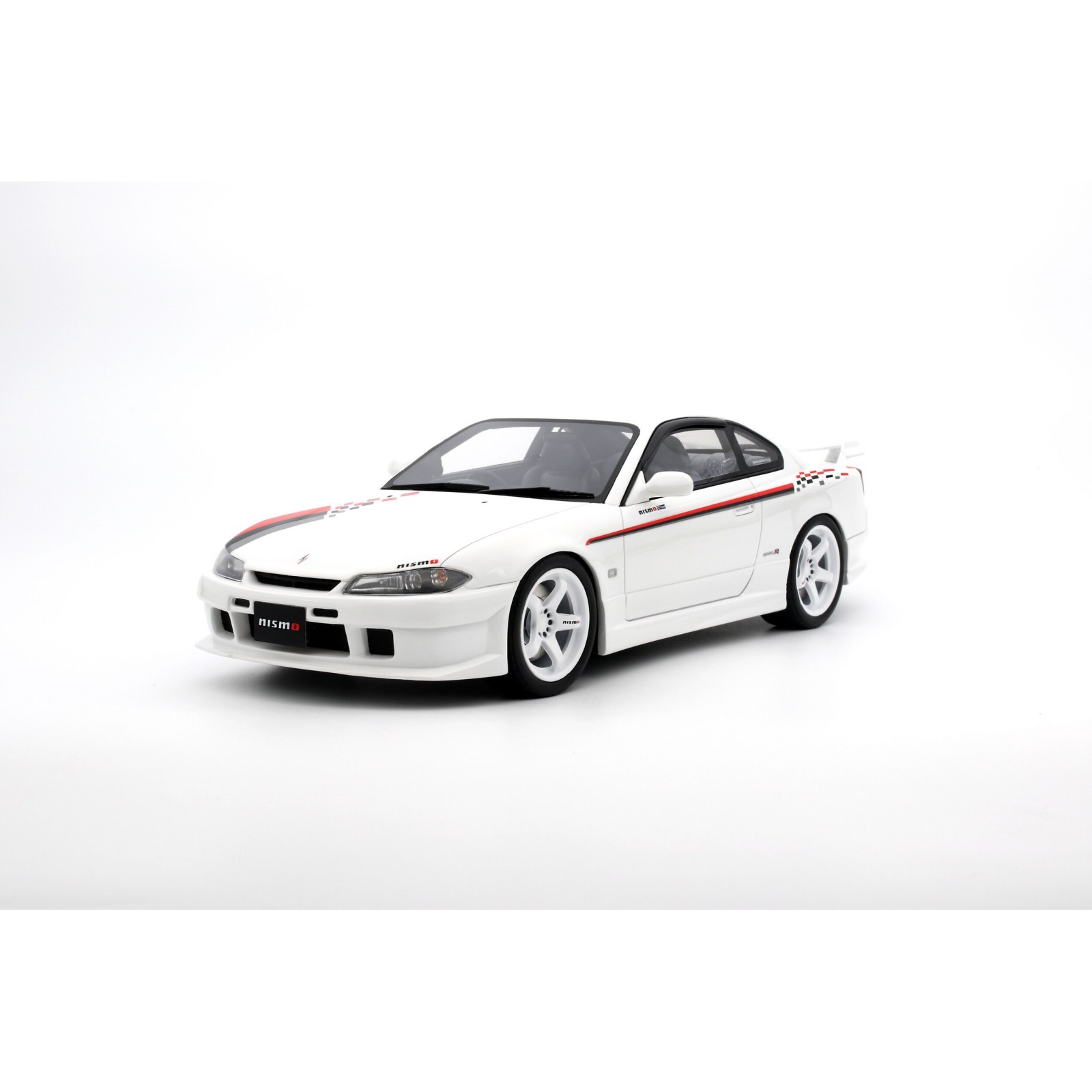Nissan Silvia (S15) NISMO S-tune White 2000