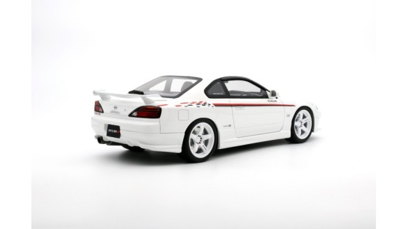 Nissan Silvia (S15) NISMO S-tune White 2000