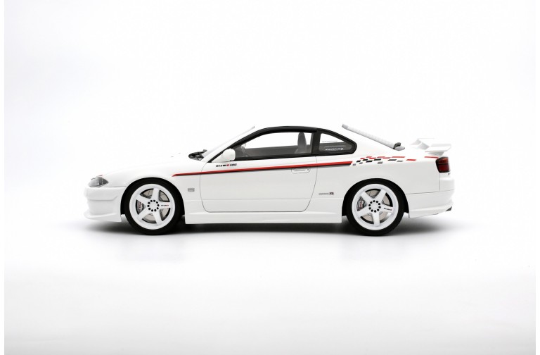 Nissan Silvia (S15) NISMO S-tune White 2000