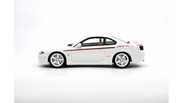 Nissan Silvia (S15) NISMO S-tune White 2000