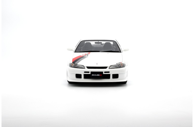 Nissan Silvia (S15) NISMO S-tune White 2000