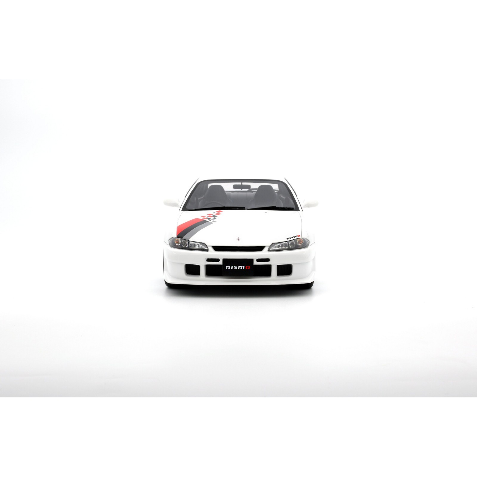Nissan Silvia (S15) NISMO S-tune White 2000