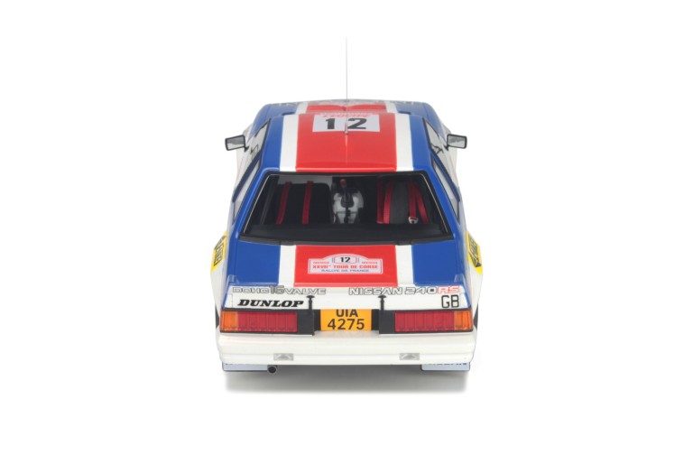 Nissan 240 RS Gr.B Tour de Corse 1983